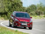 Ford S-Max 2015 года